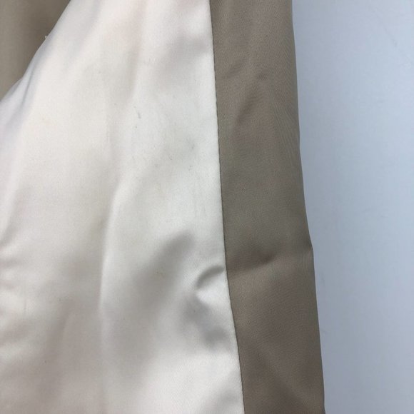 Maje Satin Bomber Jacket with Embroidered Floral Design - Picture 13 of 16